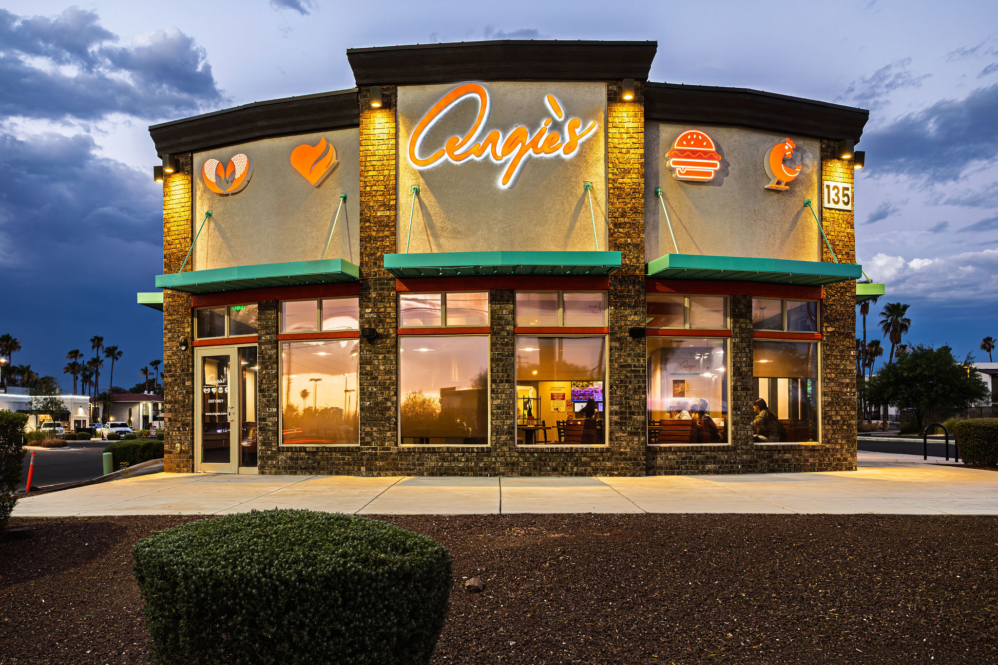 Angie's Prime Grill