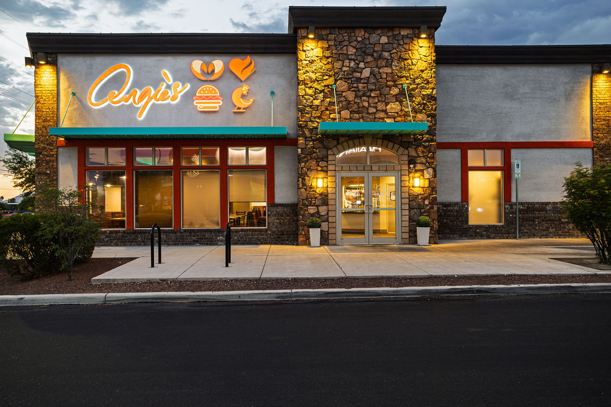 Angie's Prime Grill