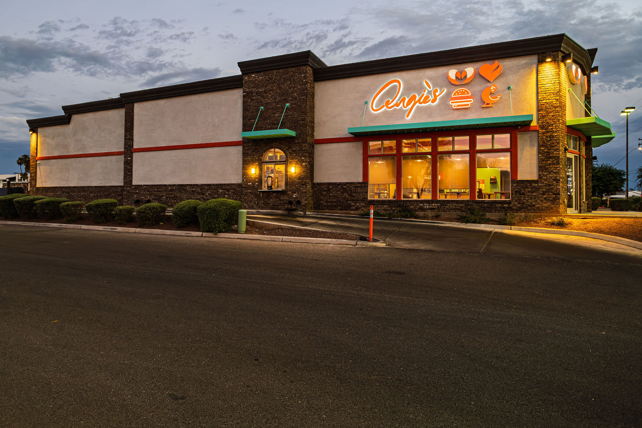 Angie's Prime Grill