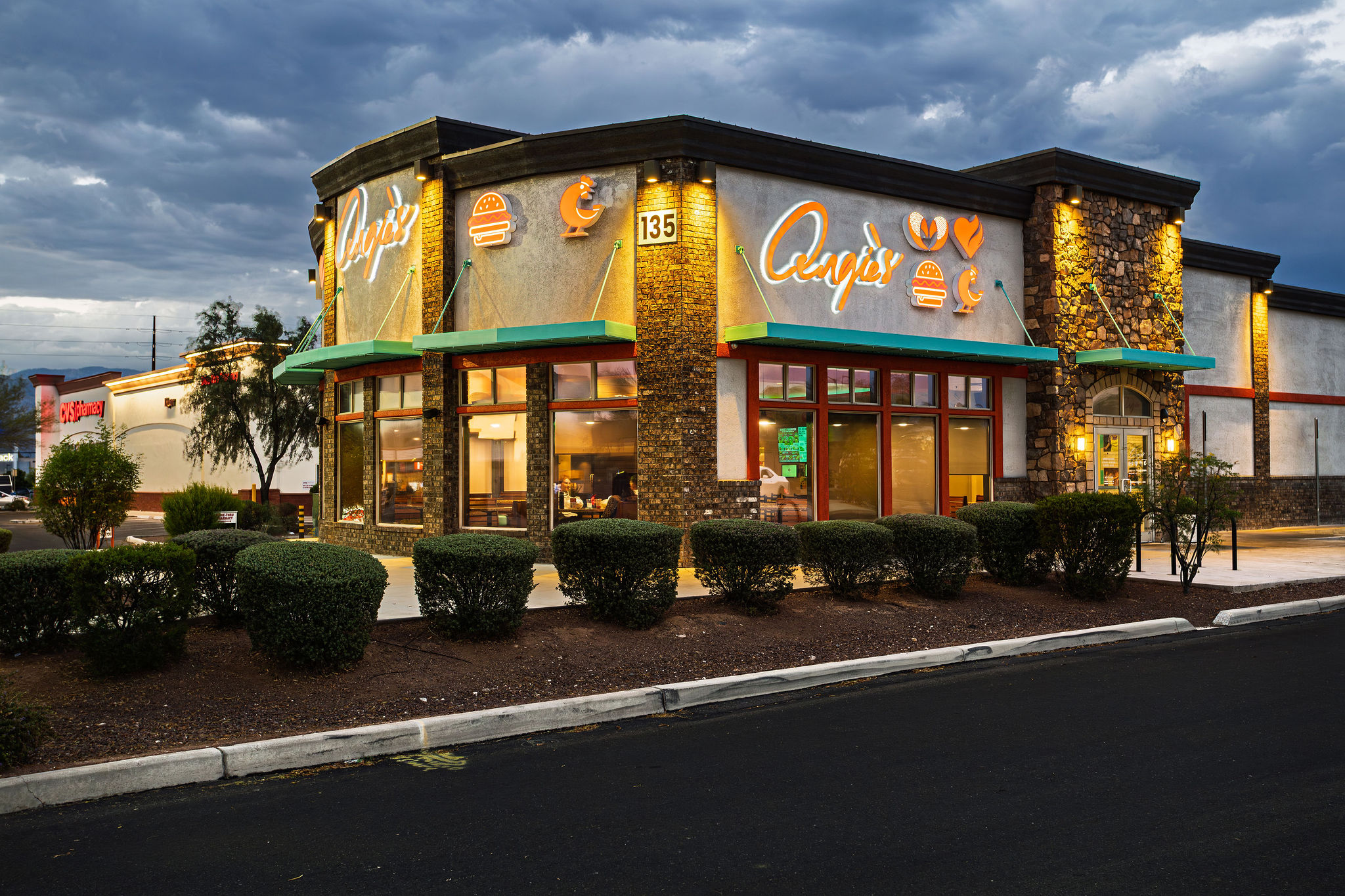 Angie's Prime Grill