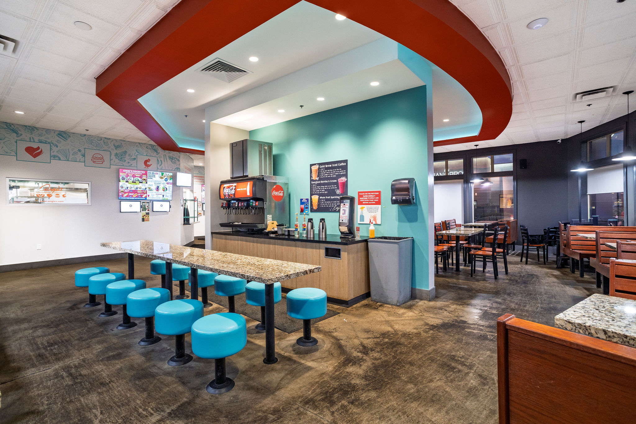 Angie's Prime Grill