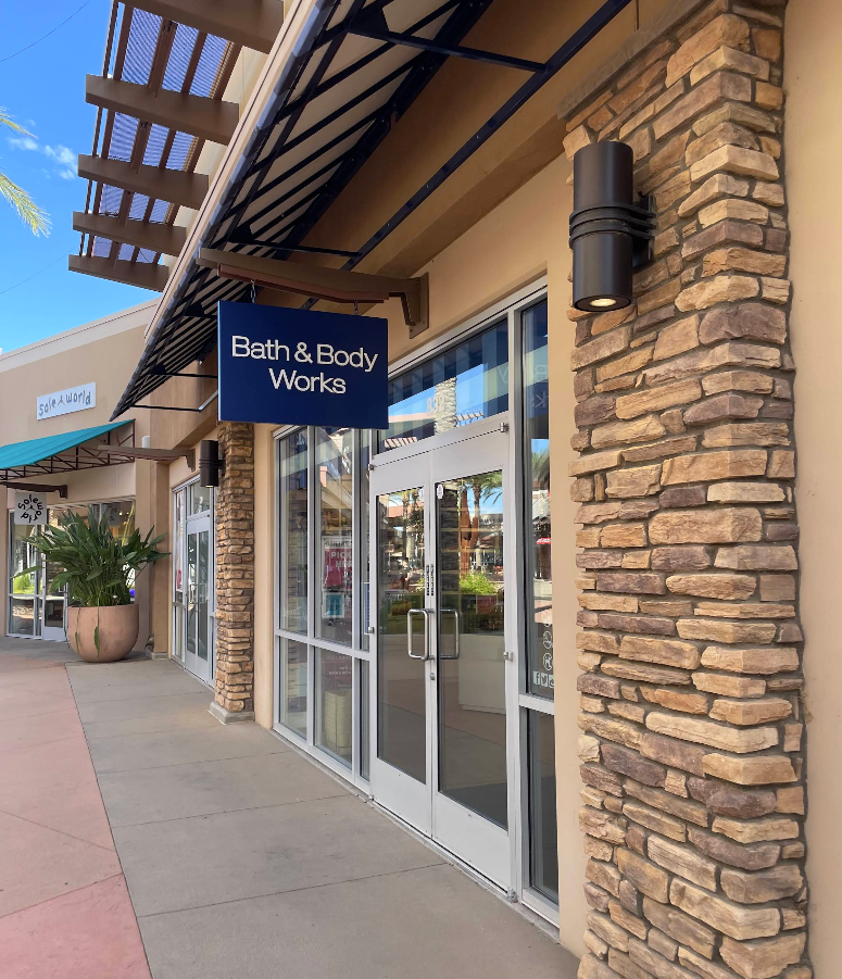 Bath & Body Works