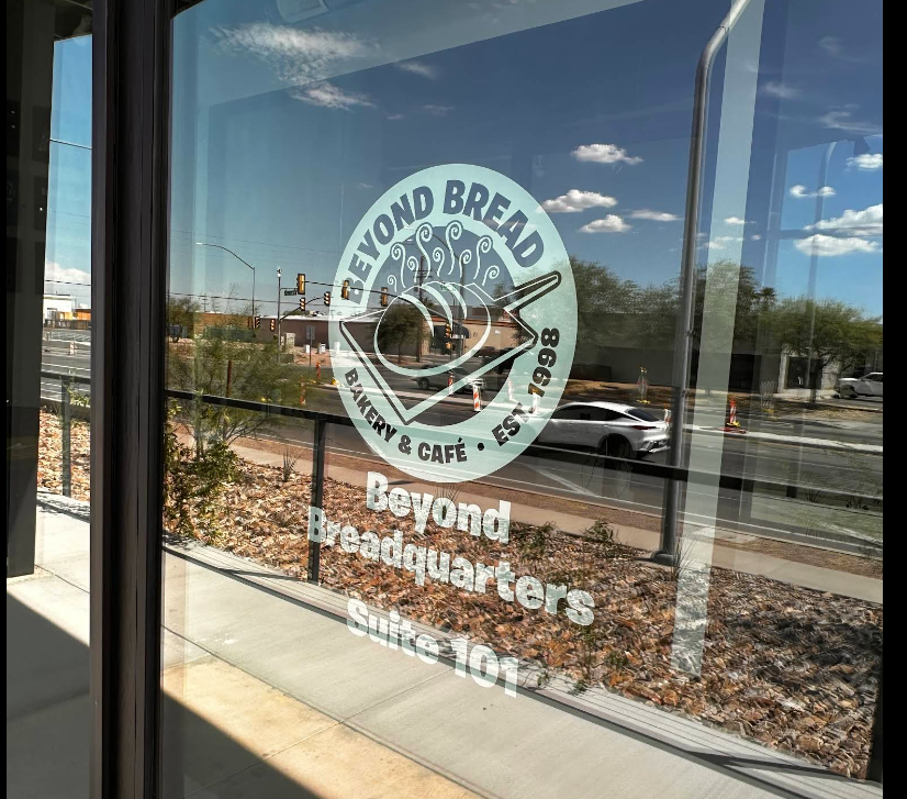 Beyond Bread Distribution Center
