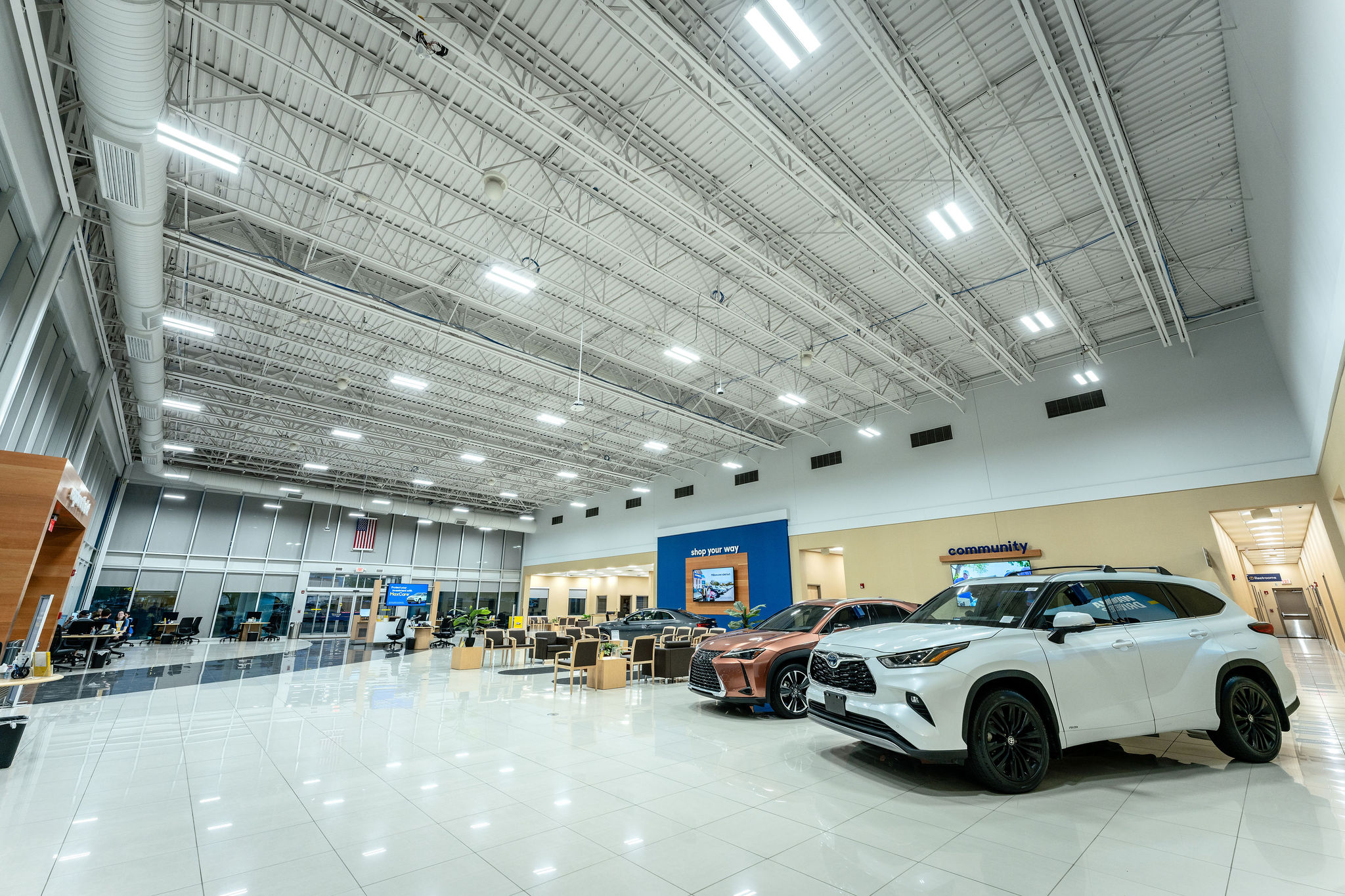 CarMax on Oracle Rd
