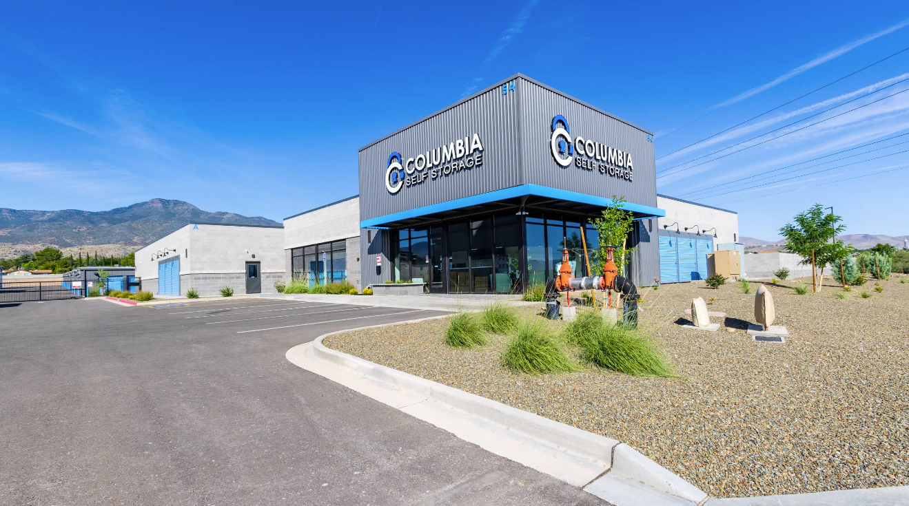 Columbia Self Storage