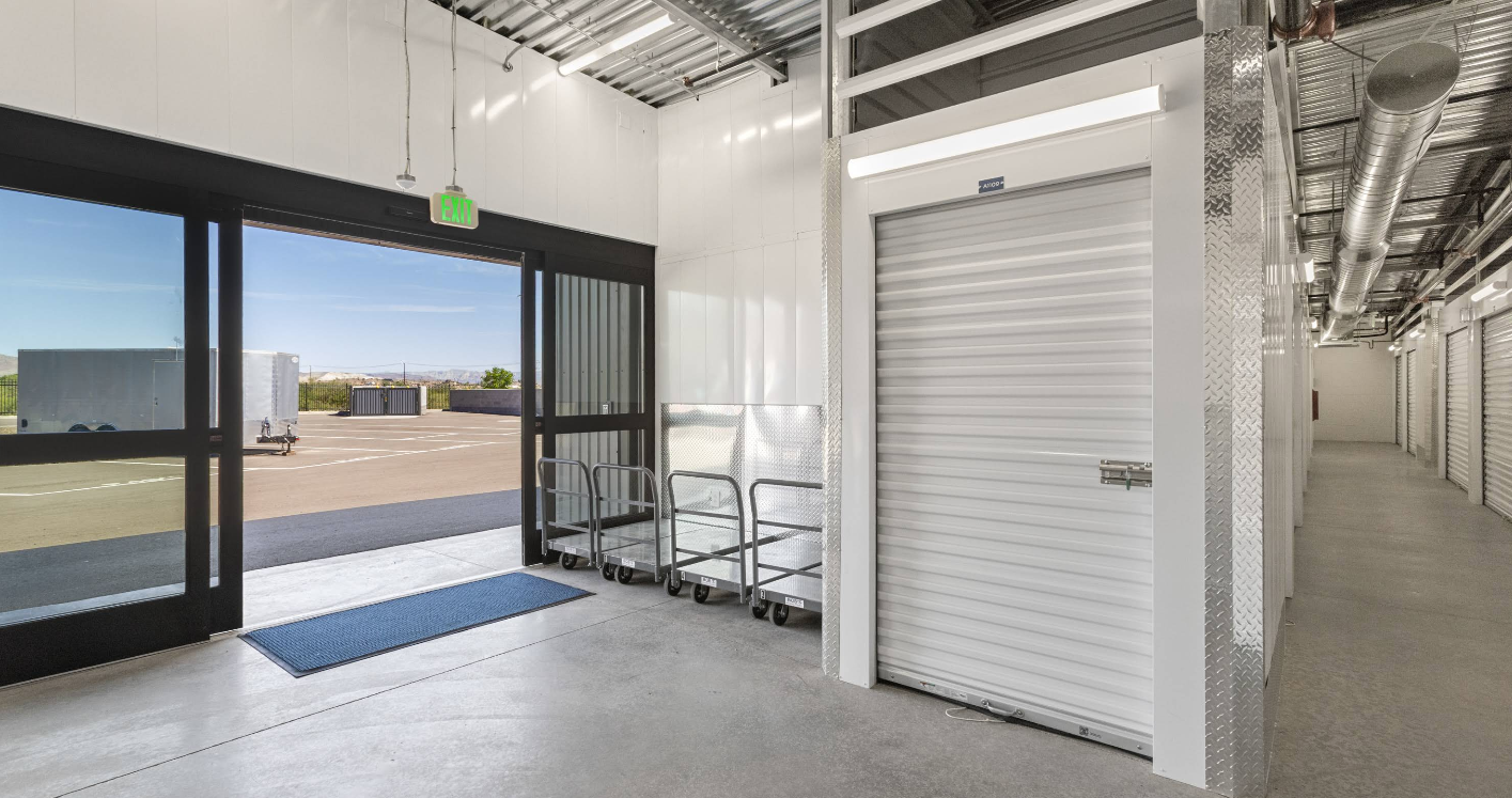 Columbia Self Storage