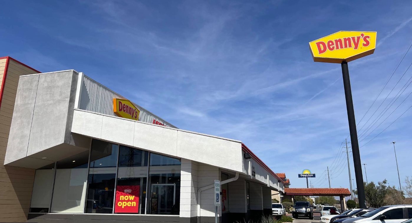 Denny's — Owner Repairs