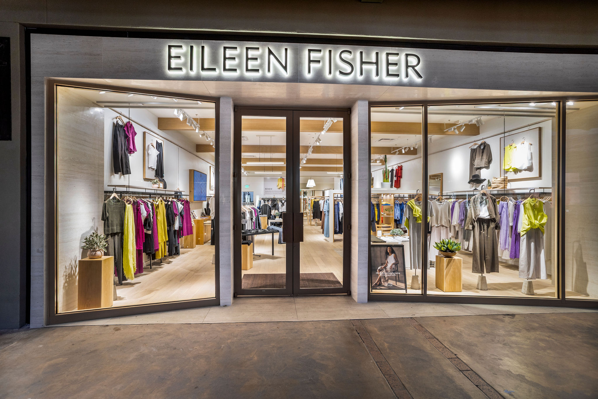 Eileen Fisher