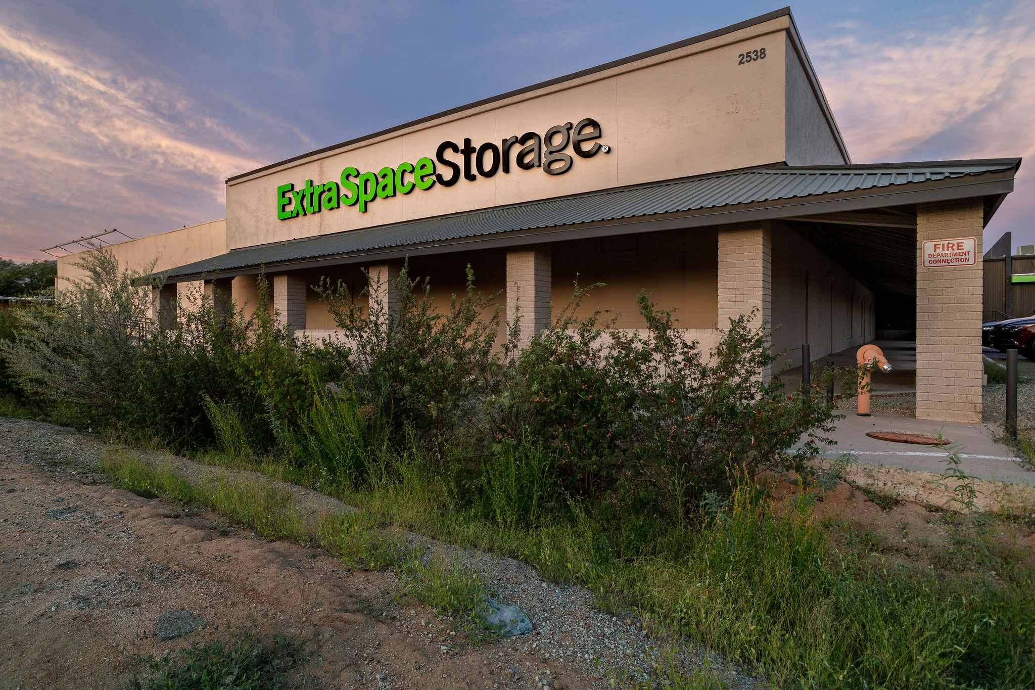 Extra Space Storage — Country Club