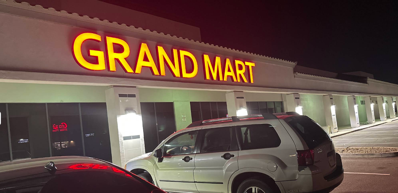 Grand Mart