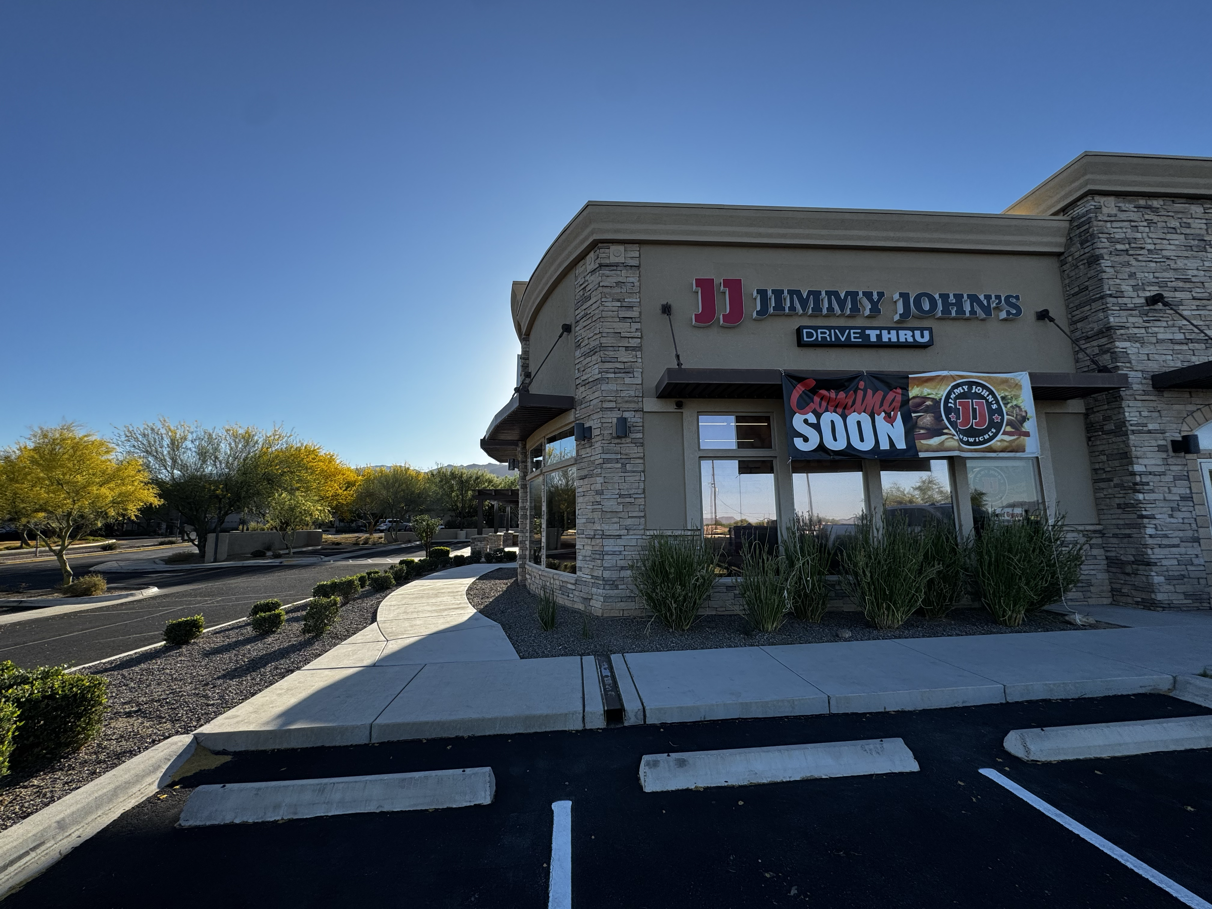 Jimmy John's — Oro Valley