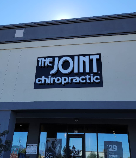 The Joint Chiropractic