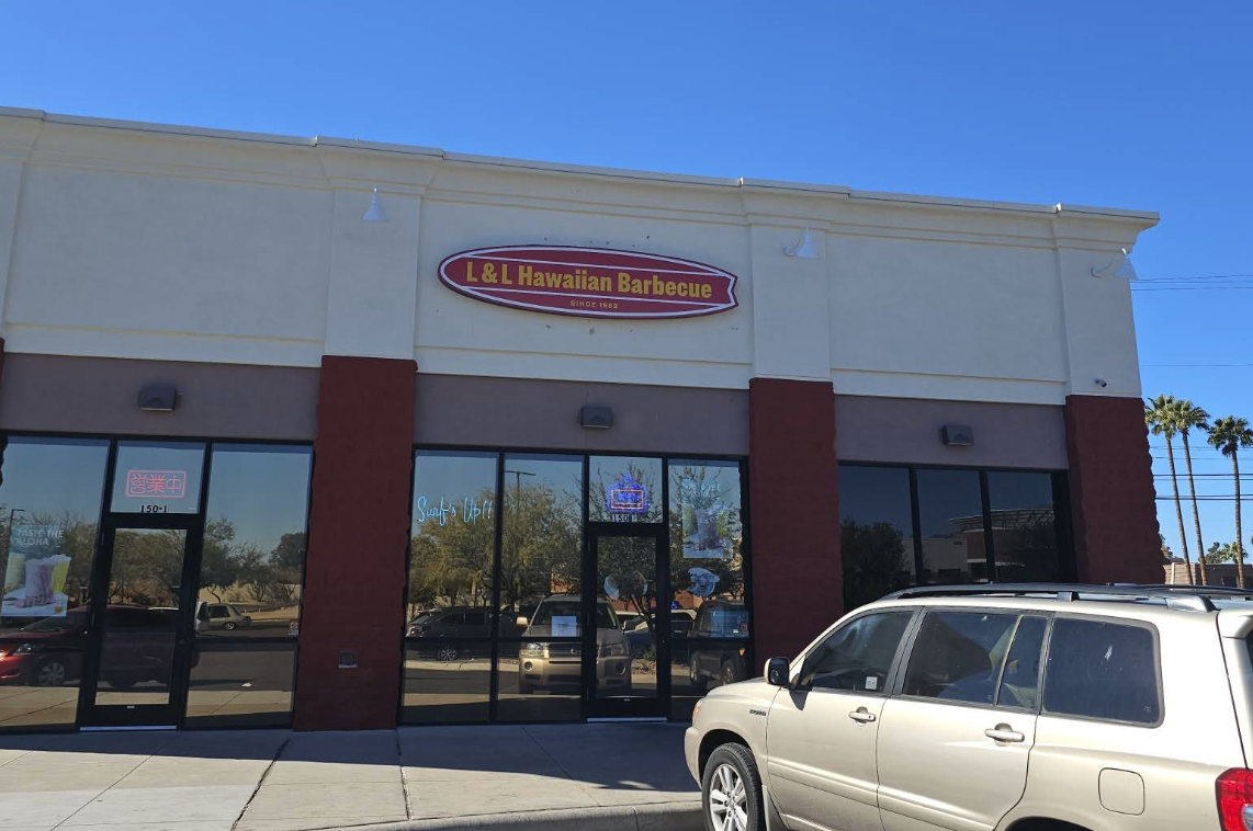 L&L Hawaiian Barbeque