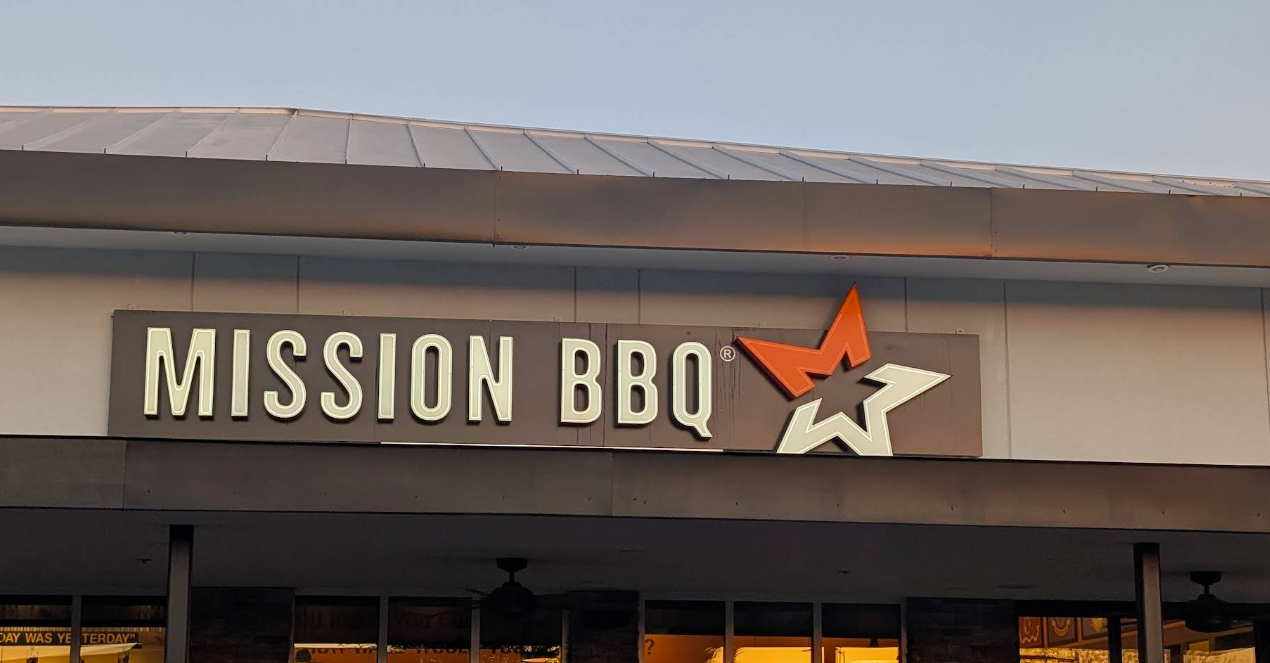 Mission BBQ