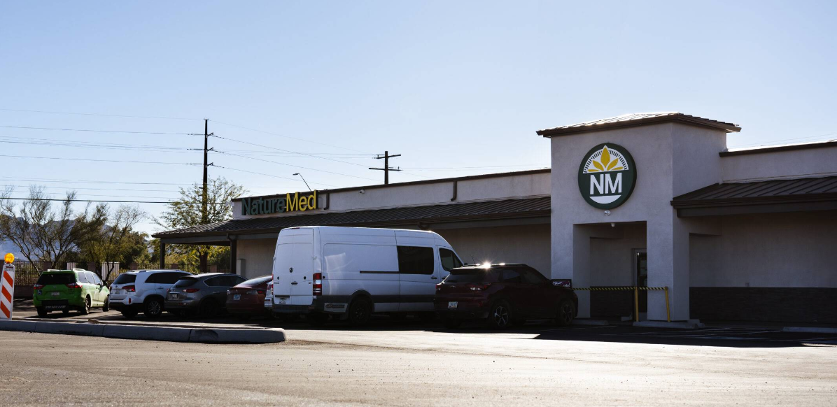 NatureMed Dispensary