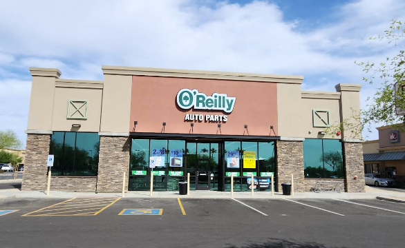 O'Reilly Auto Parts — Goodyear
