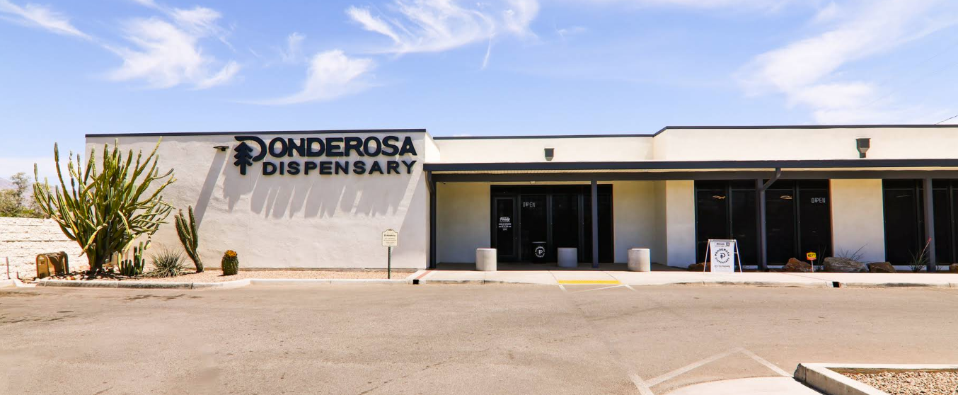 Ponderosa Dispensary