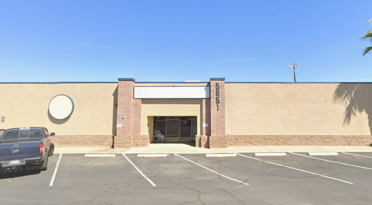 Releaf — Dispensary and Landlord TI