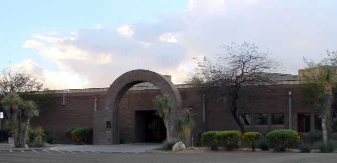Richard Elias Mission Library