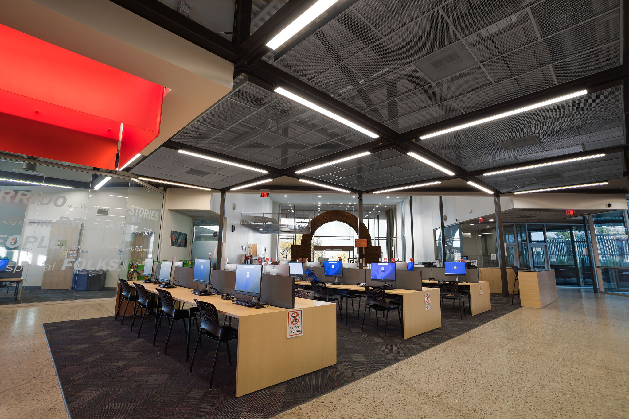 Richard Elias Mission Library