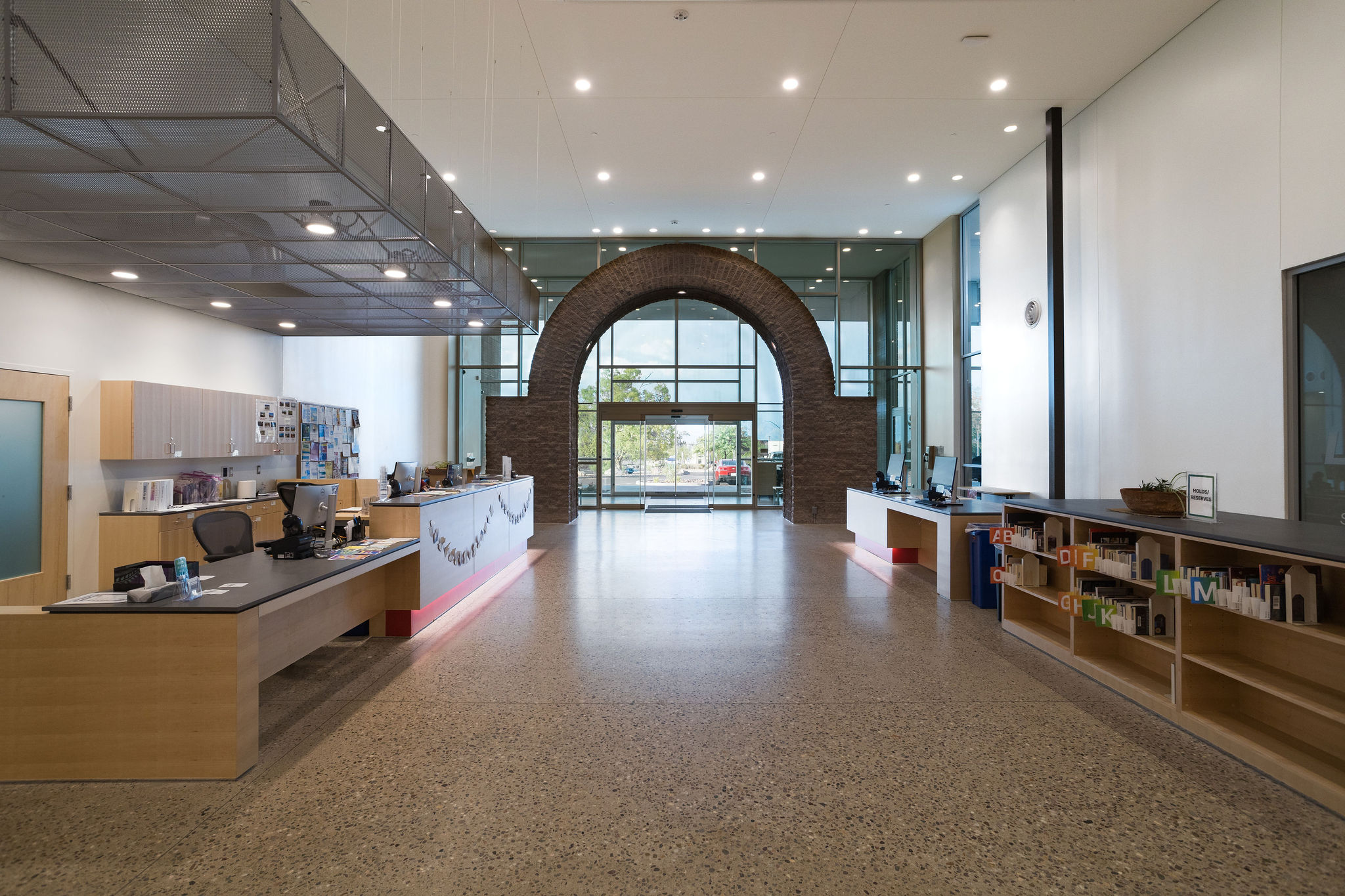 Richard Elias Mission Library