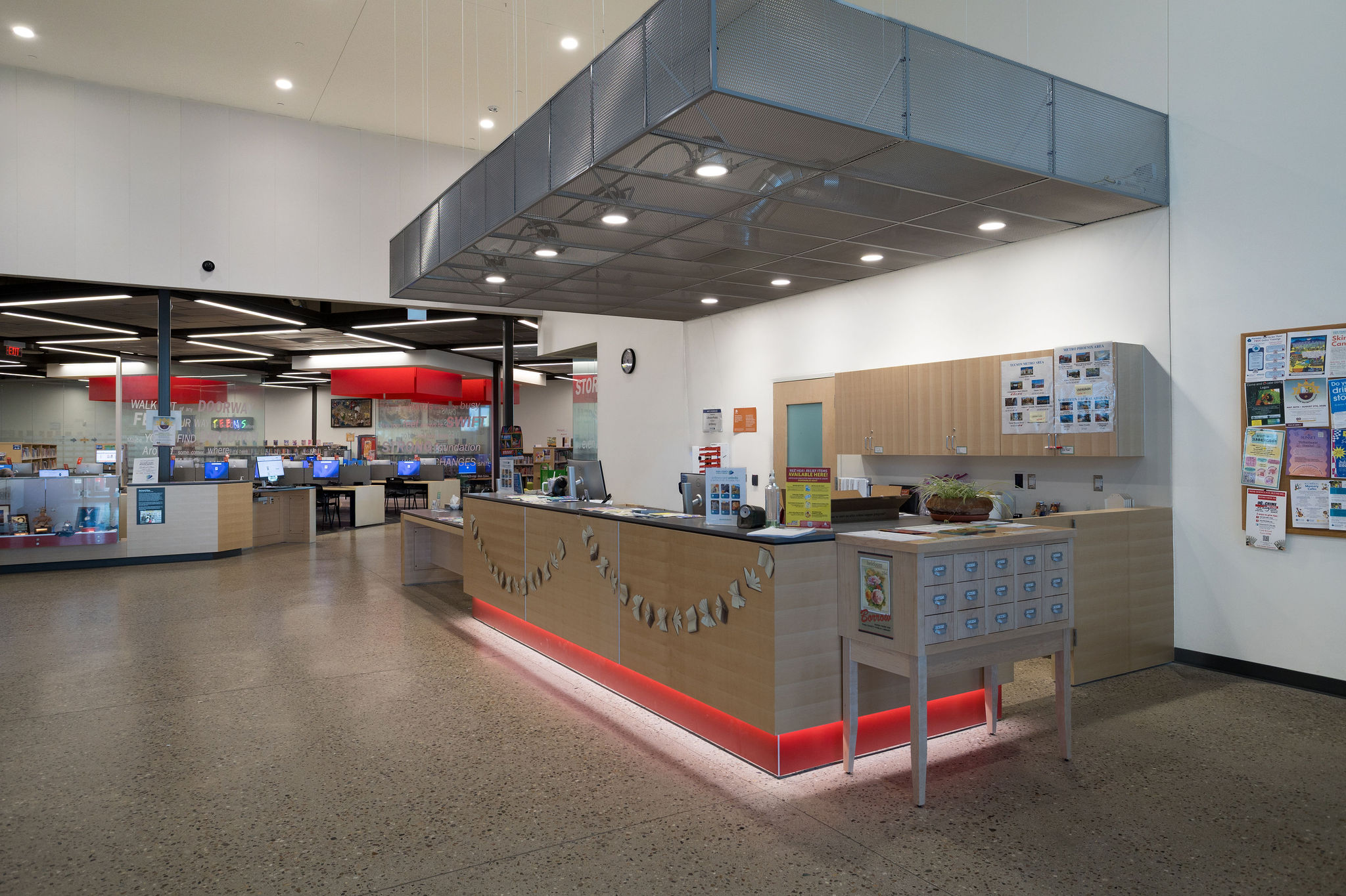 Richard Elias Mission Library